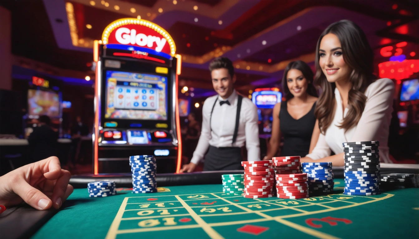 login Glory Casino